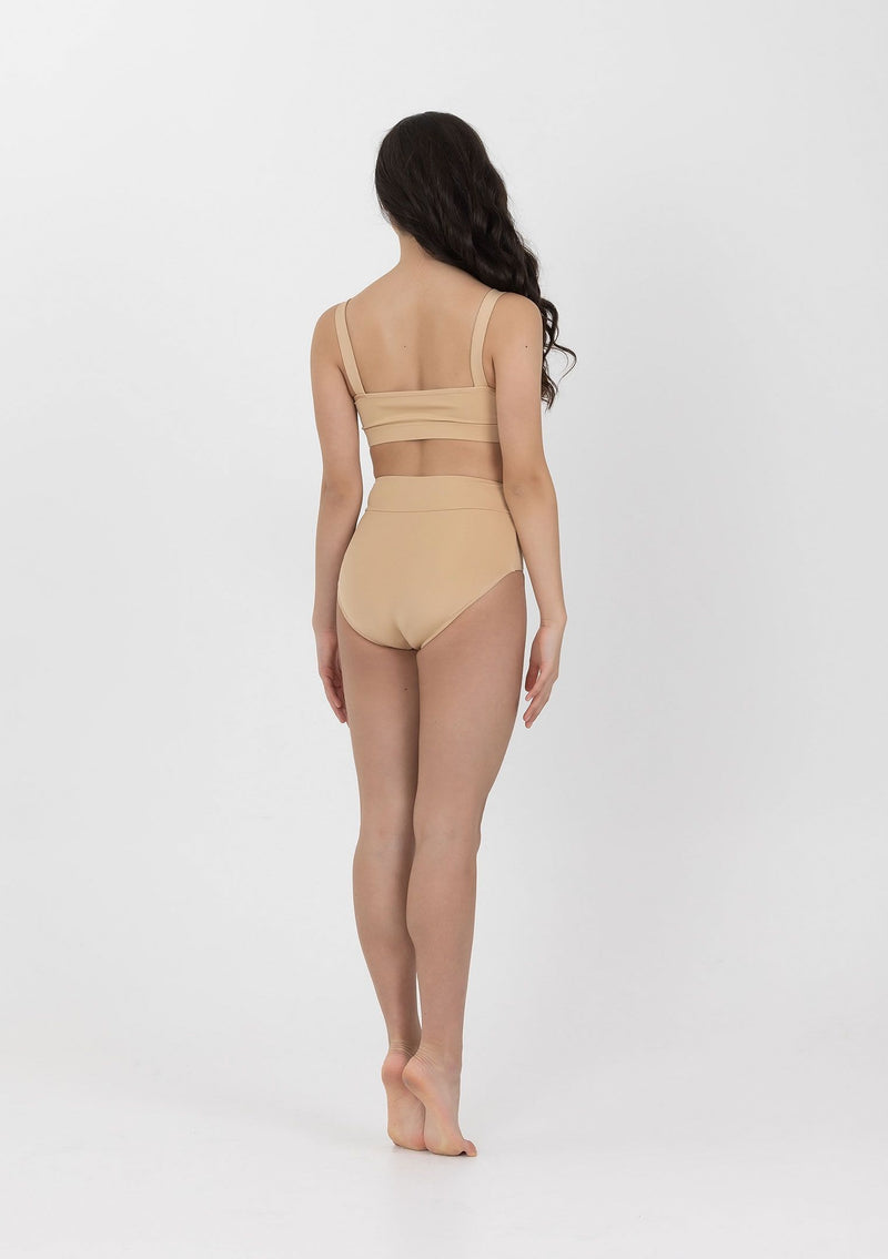 nude dance briefs costume