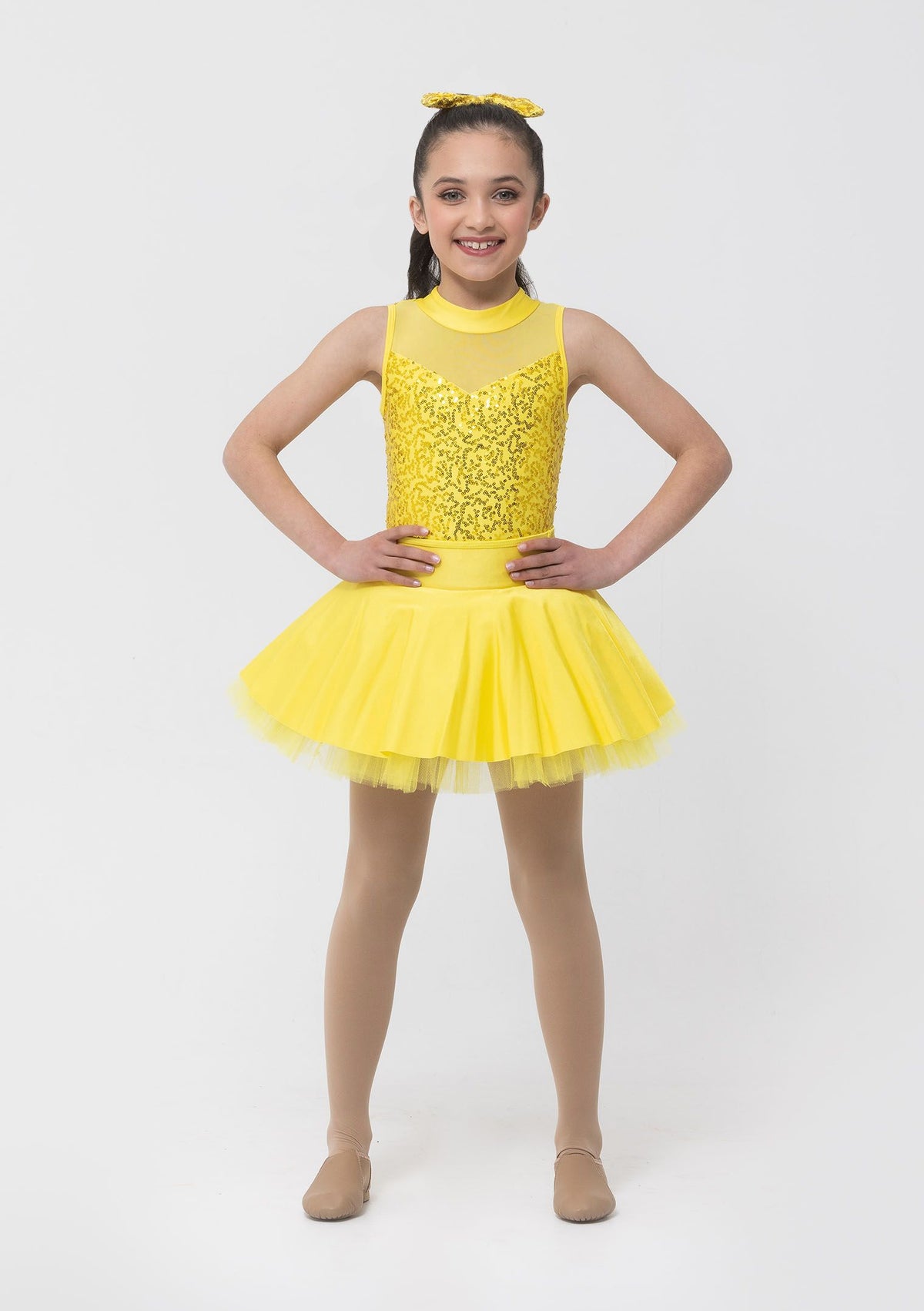 Skater Skirt dance costume studio 7