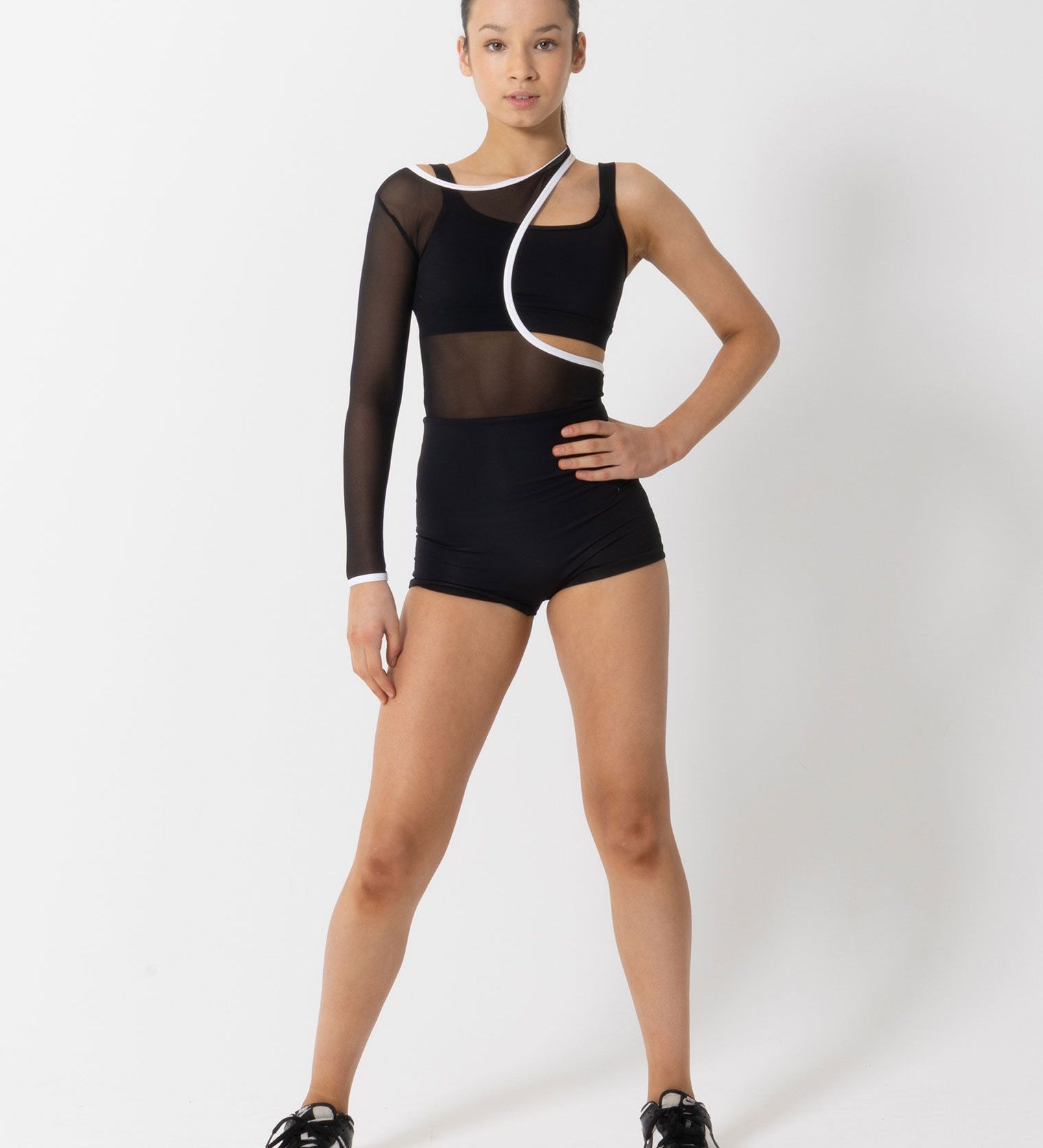 Tammy Biketard Studio 7 Dancewear Costume