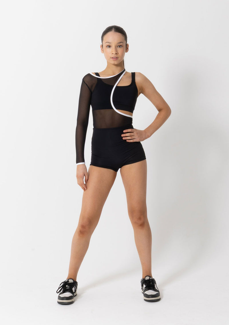 Tammy Biketard Studio 7 Dancewear Costume