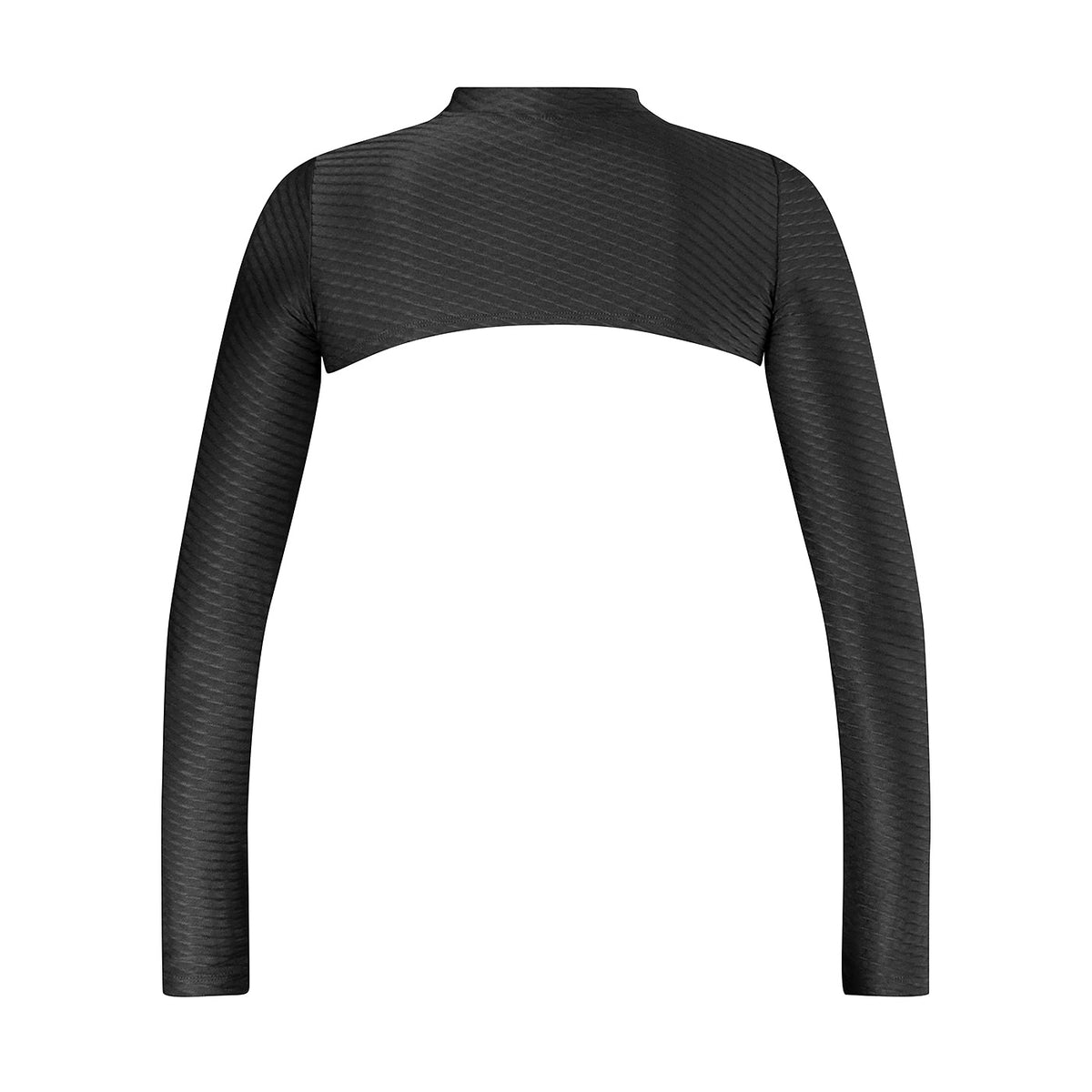 energetiks shrug dancewear winter warm up ballet jazz tap