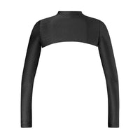 energetiks shrug dancewear winter warm up ballet jazz tap