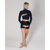 energetiks shrug dancewear winter warm up ballet jazz tap