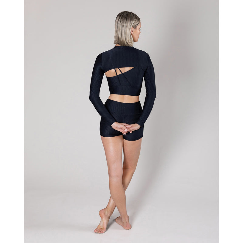 energetiks shrug dancewear winter warm up ballet jazz tap