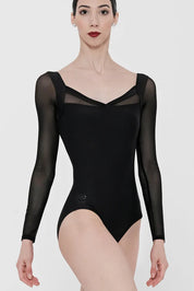 lavande wear moi leotard