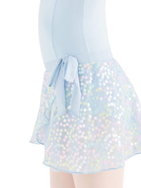 Pixie Dress - Light Blue