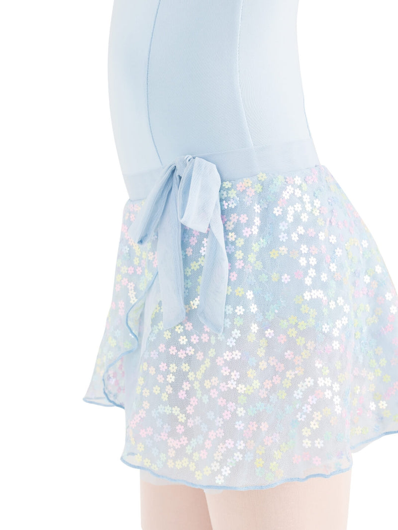 Pixie Dress - Light Blue