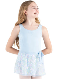 Pixie Dress - Light Blue