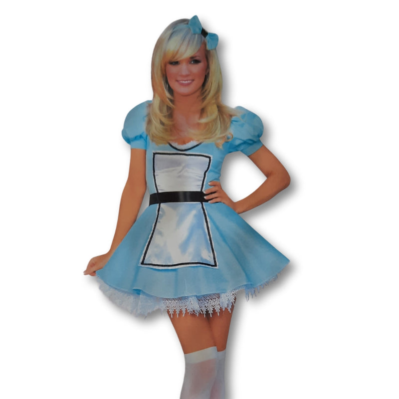 alice in wonderland costume LC8394