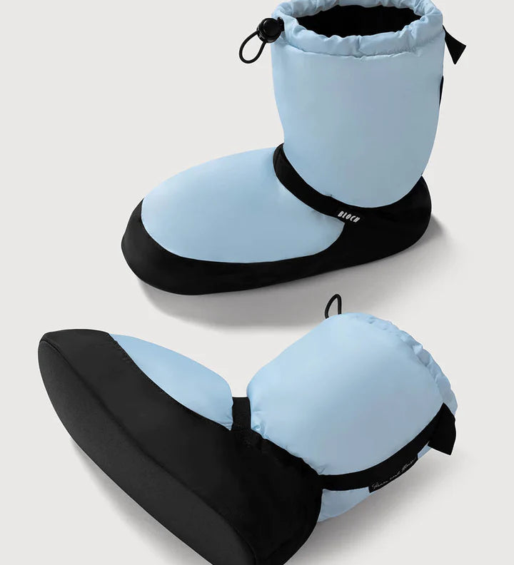 Bloch warm up bootie black dancewear 