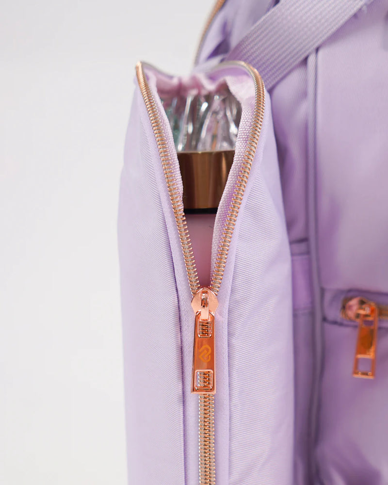 pro bag Claudia Dean lilac