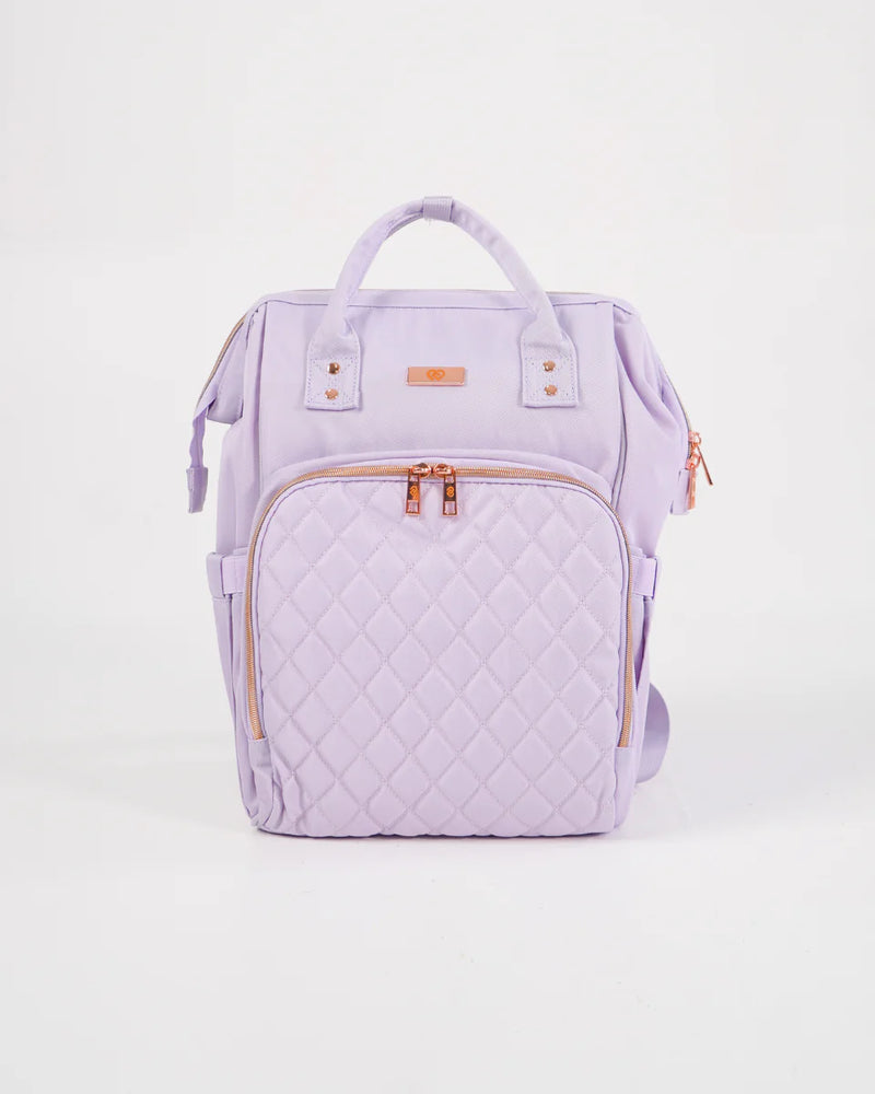 pro bag Claudia Dean lilac