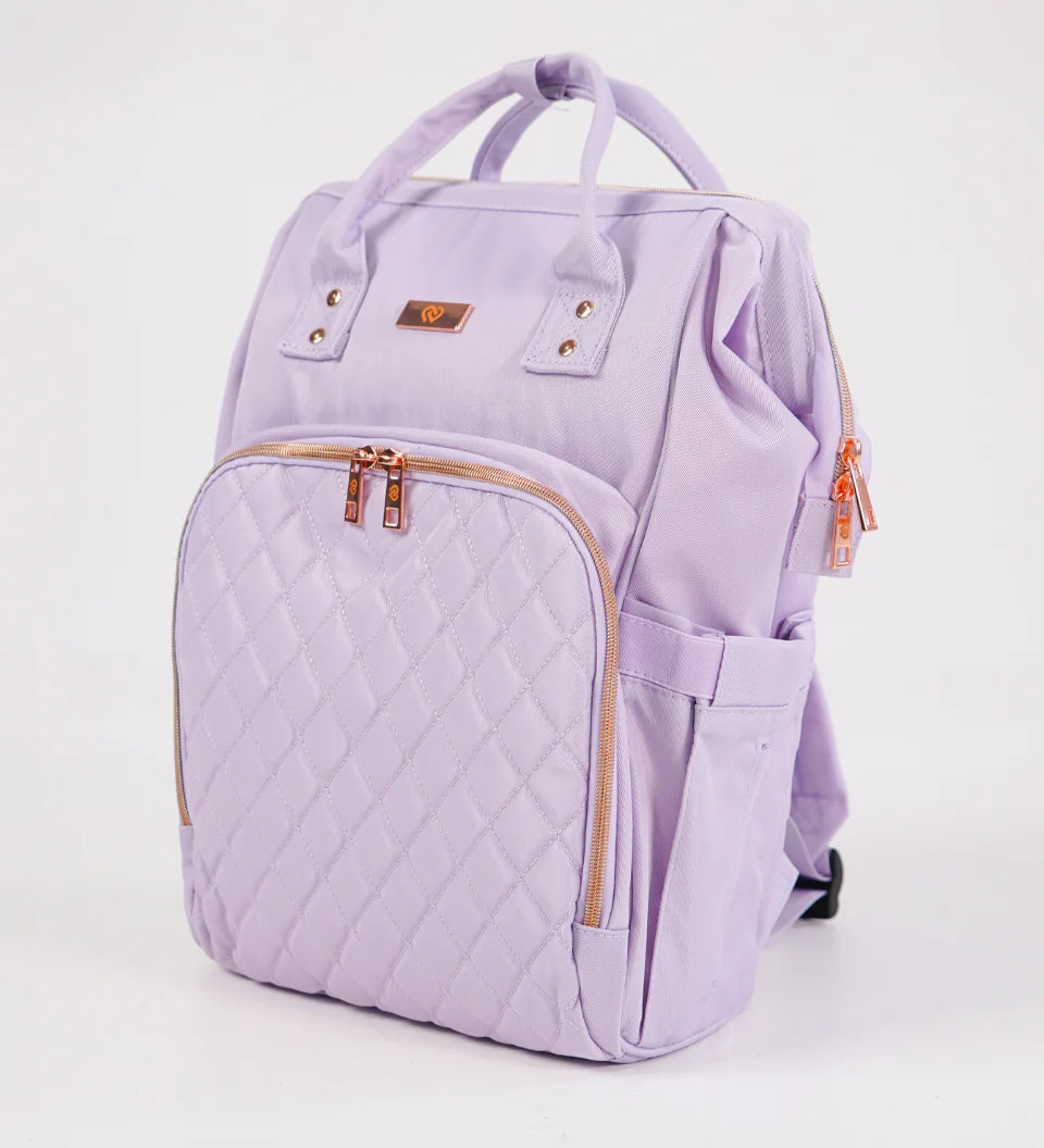 pro bag Claudia Dean lilac