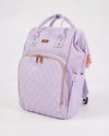 pro bag Claudia Dean lilac