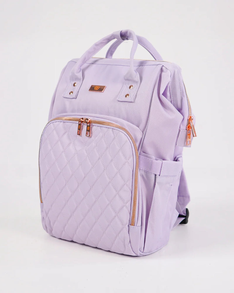 pro bag Claudia Dean lilac