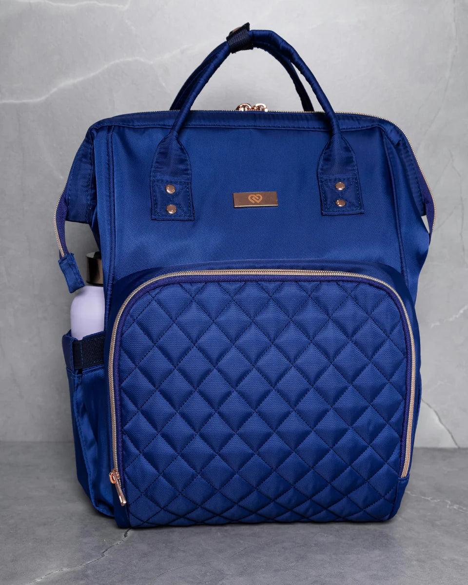 Claudia dean pro bag dance navy 