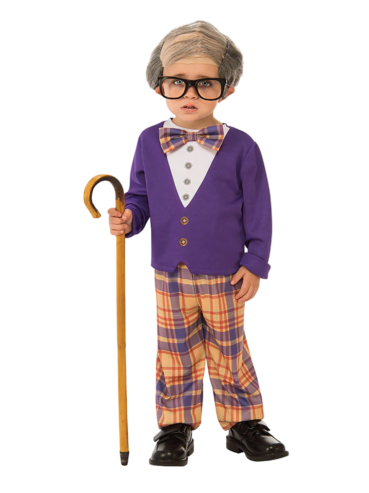 little old man 100 days of prep school grandpa grandad old person
