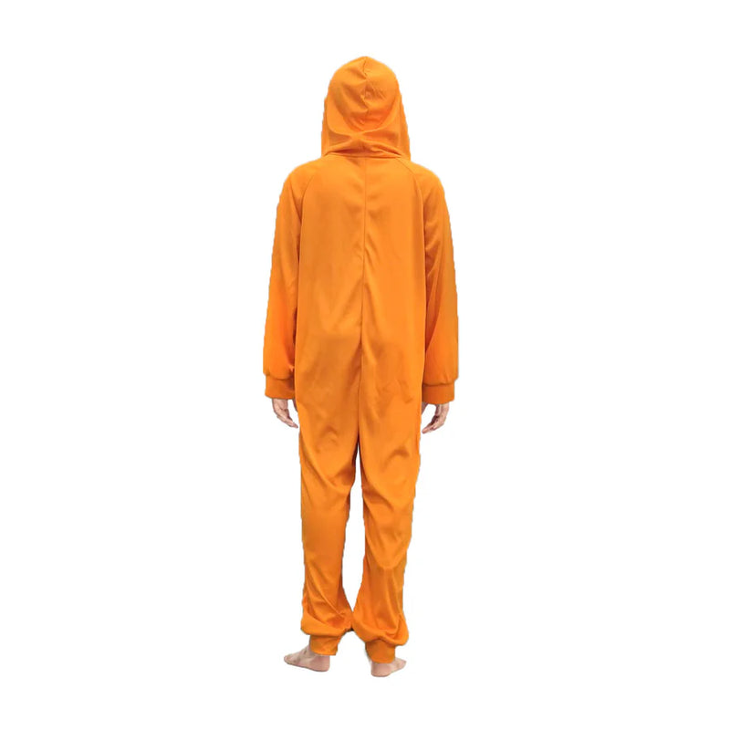 lorax dr seuss orange bookweek books costumes kids facial hair moustache eyebrows children costumes onesie