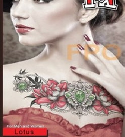 lotus fx tinsley tattoo