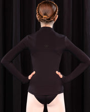 Pro Luxe Jacket Noir - Claudia Dean
