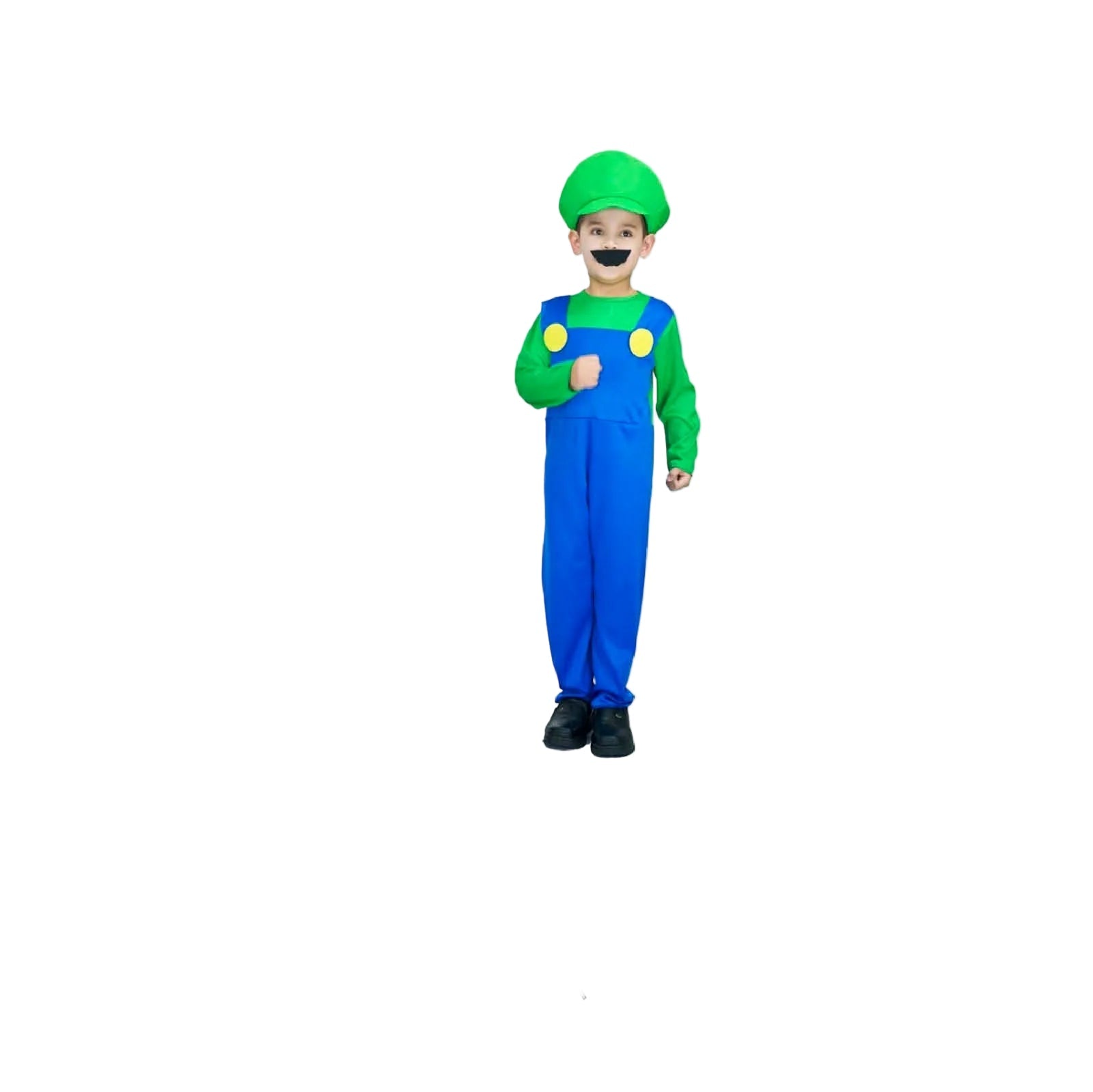 Mario or Luigi Costume - Child