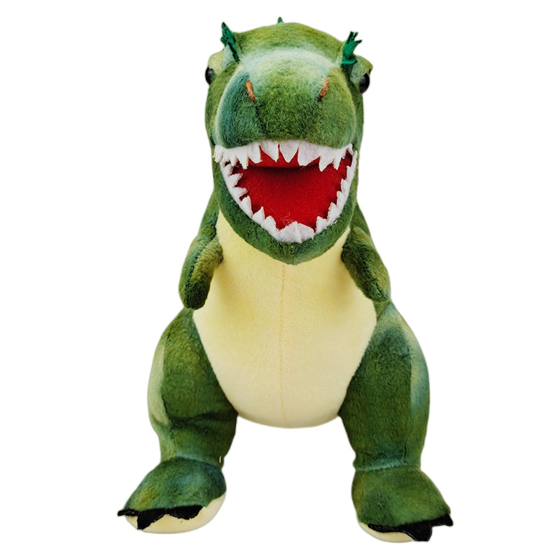 Tristan T-Rex Dinosaur Plush Toy