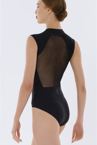 Megara Leotard - Black