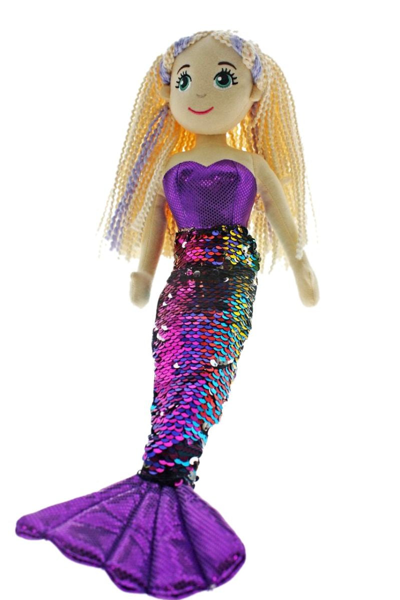 mermaid doll Gabriella 