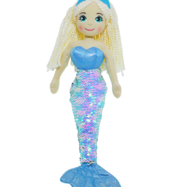 MERMAID DOLL SHELLY
