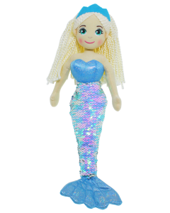 MERMAID DOLL SHELLY
