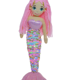 MERMAID DOLL PEARL