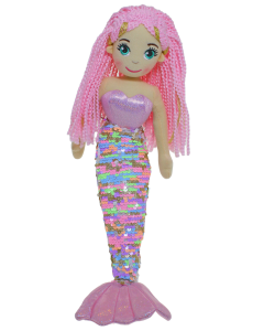 MERMAID DOLL PEARL
