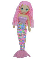 Mermaid Doll - Pearl