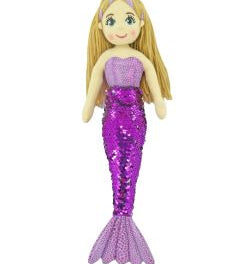 MERMAID DOLL NIXIE