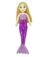 Mermaid Doll - Nixie