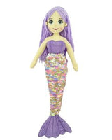 Mermaid Doll - Storm