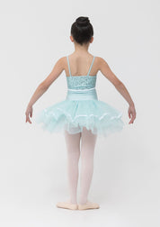 sequin tutu ballet costume doll
