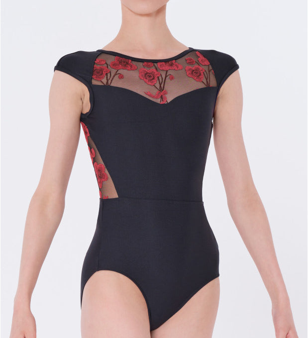 Muscari wear moi leotard ballet ballerina pointe 