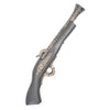 pirate pistol johnny depp pirates of the caribbean jack sparrow