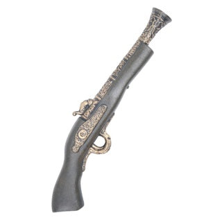 pirate pistol johnny depp pirates of the caribbean jack sparrow