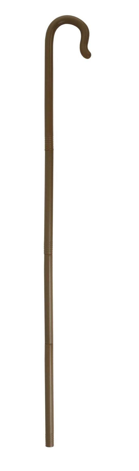 Brown Shepherds Staff wiseman xmas halloween prop