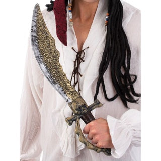pirates of the carribean sword