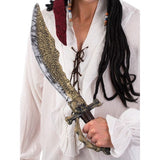Cutlass with Skeleton Handle 56cm