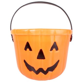 trick or treat pumpkin