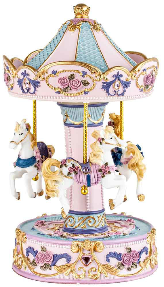 musical horse carousel 