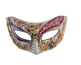Camila Eye Mask - Pink & Purple