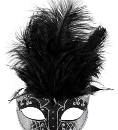 MASQUERADE MASKS