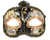 Salvatore Black Eyemask