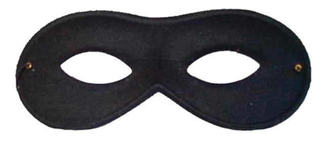 MASQUERADE MASK ROBBER 