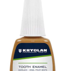 Tooth Enamel 12ml  sfx makeup special effects professional film tv theatre stage artist pirate gangster